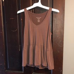 American Eagle Soft & Sexy Tank Top